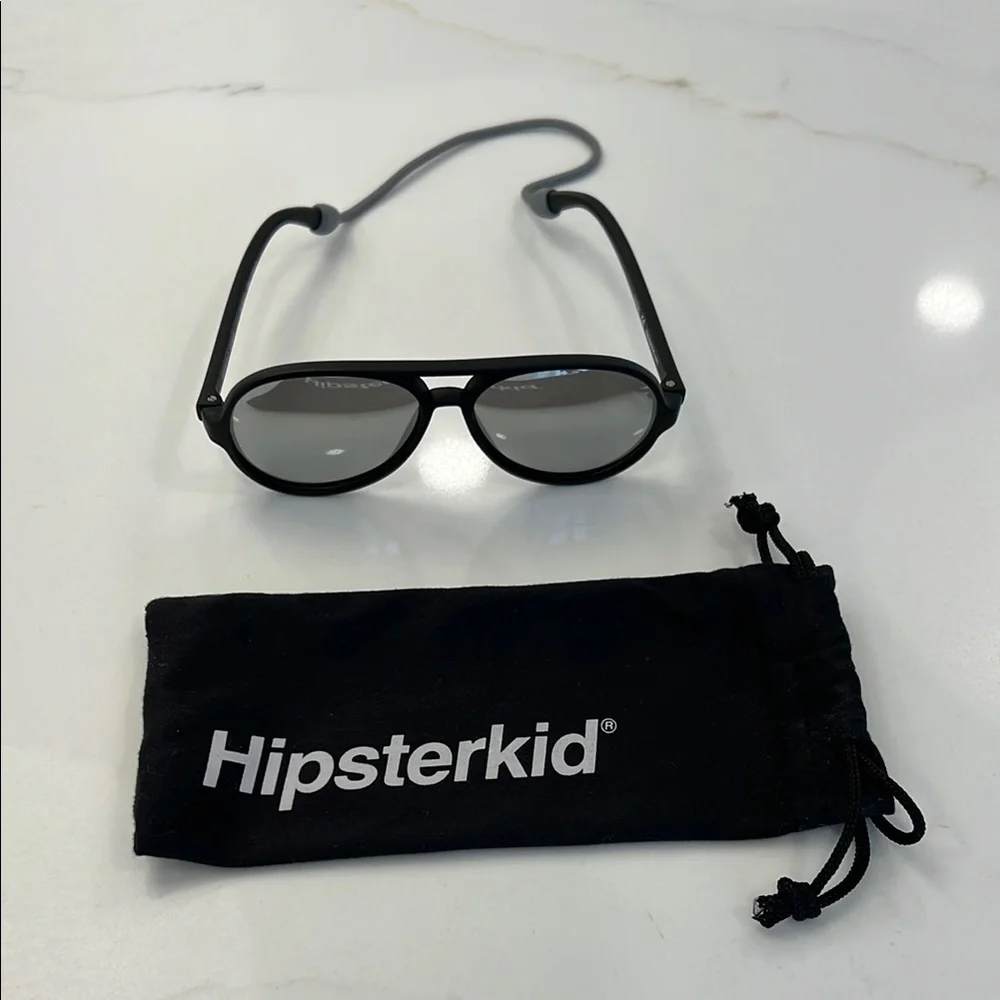 Black Kids Sunglasses